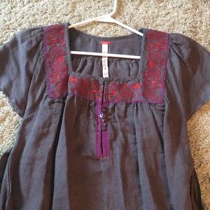 Free people blouse